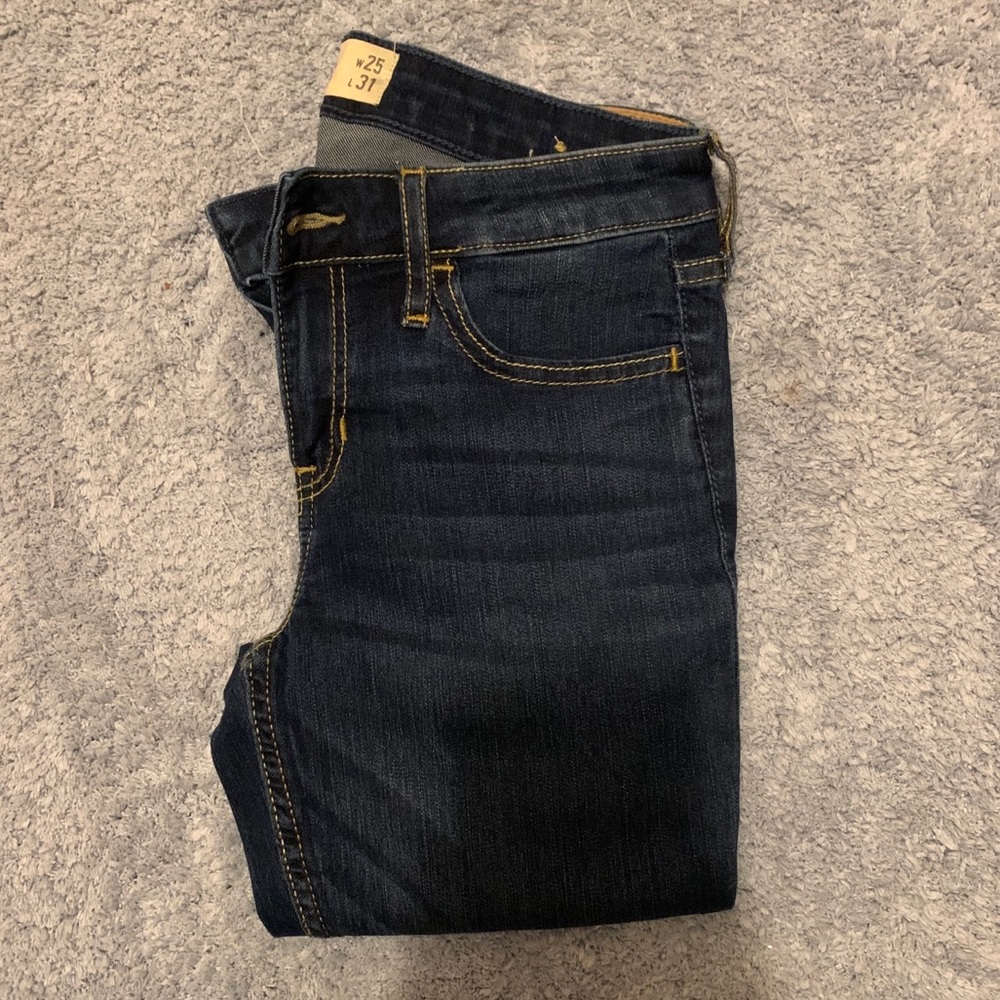 Hollister Super Skinny Jean